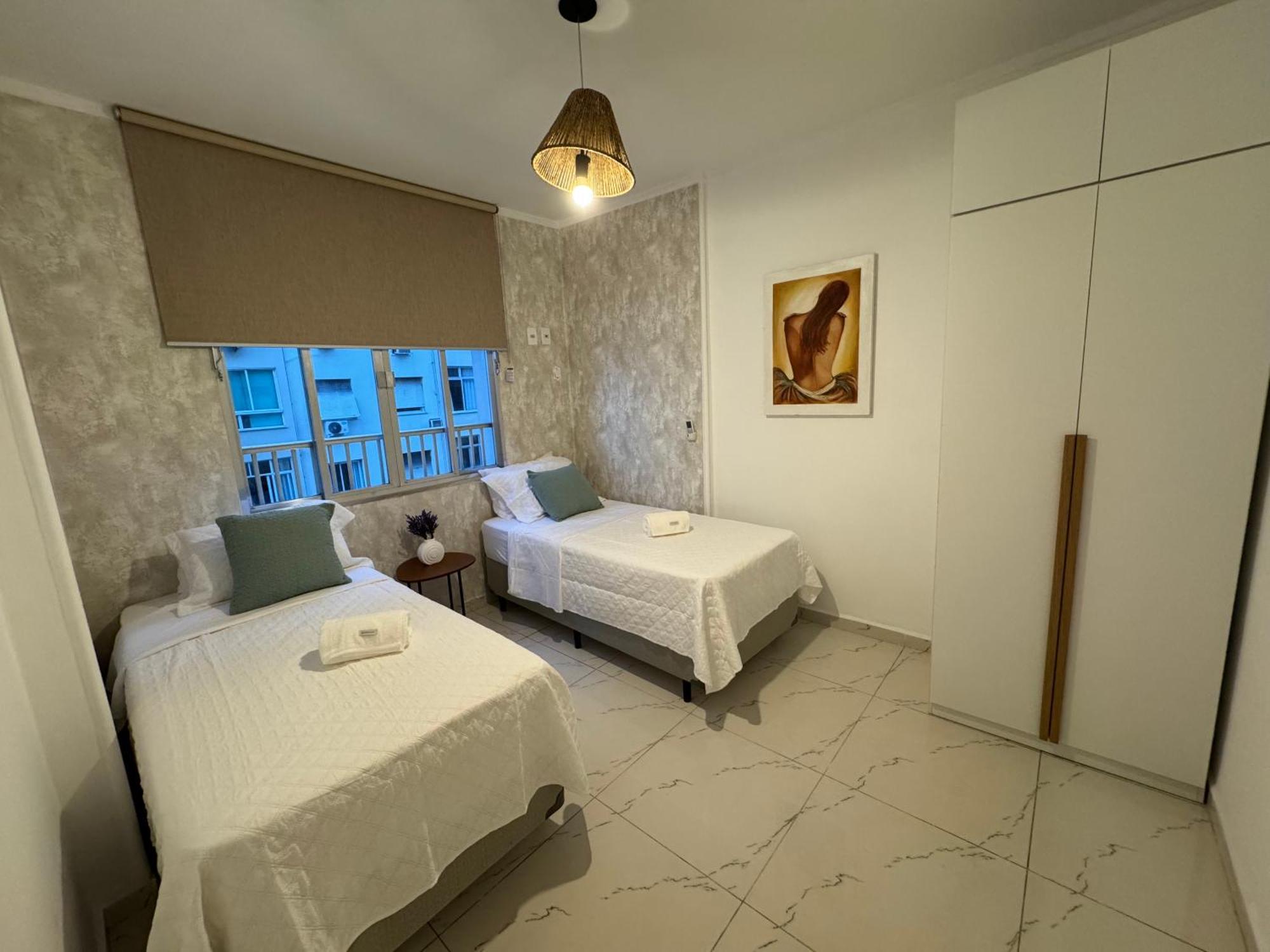 Apartamento Copacabana,sol Aparment,relax
