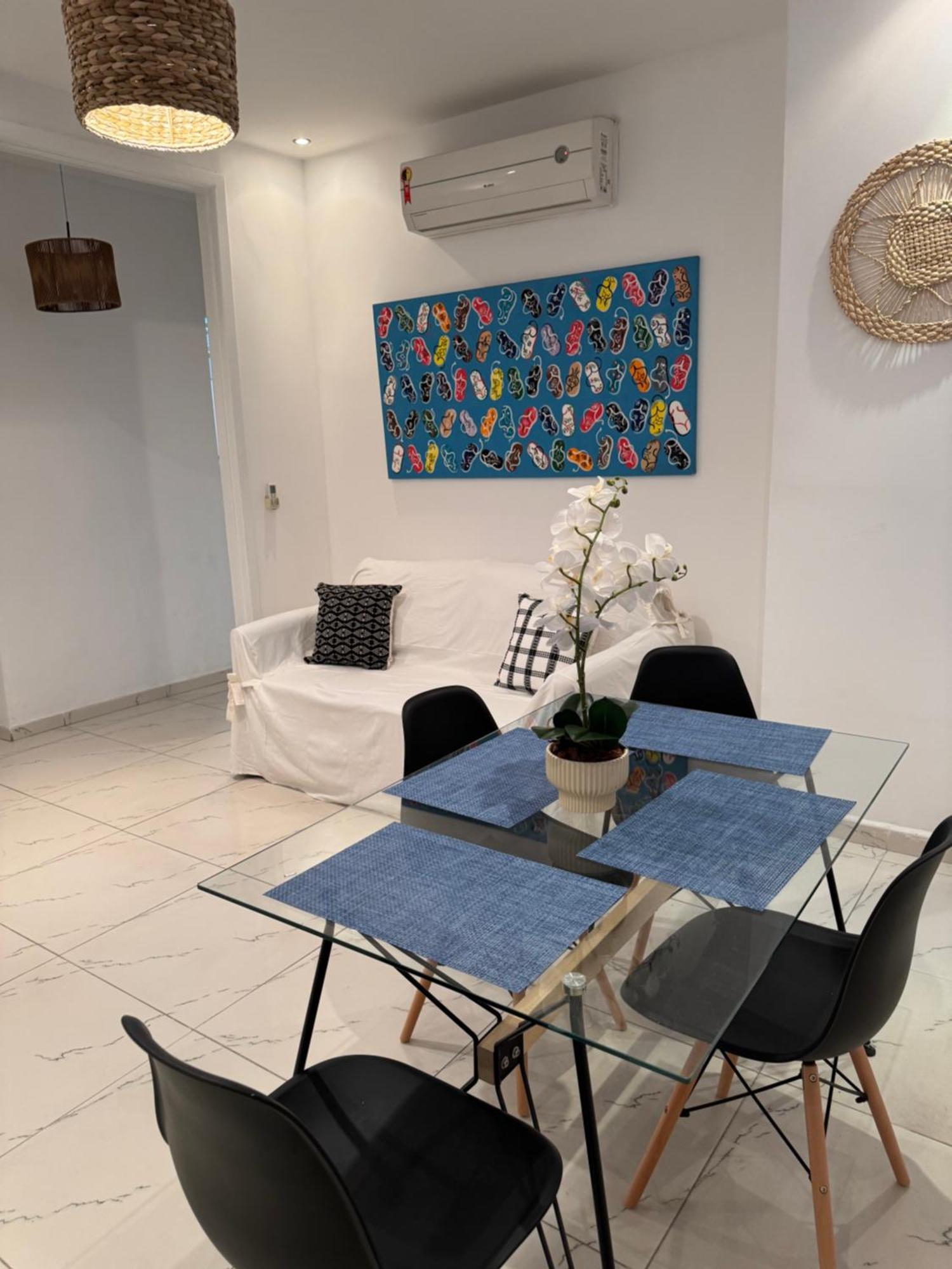 Apartamento Copacabana,sol Aparment,relax Rio de Janeiro