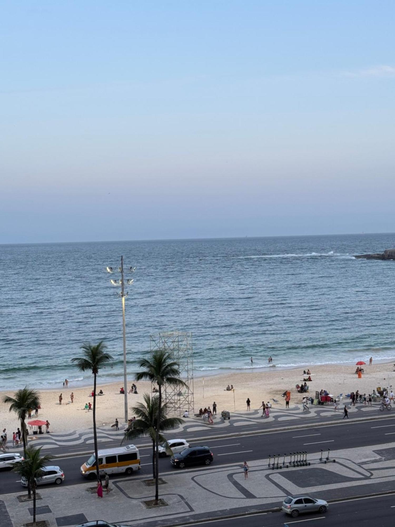 Copacabana,sol Aparment,relax * Rio de Janeiro