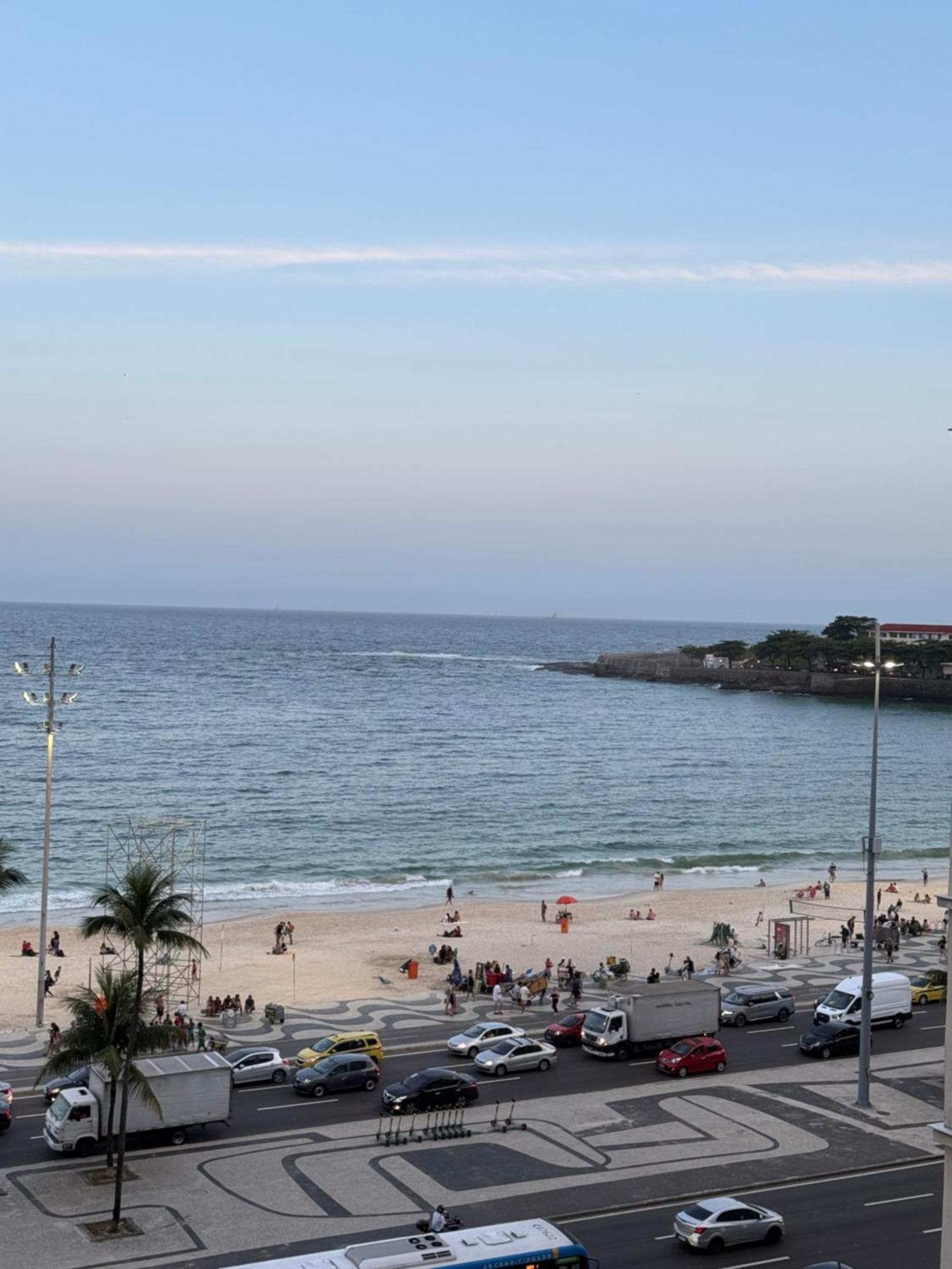 Copacabana,sol Aparment,relax Apartamento