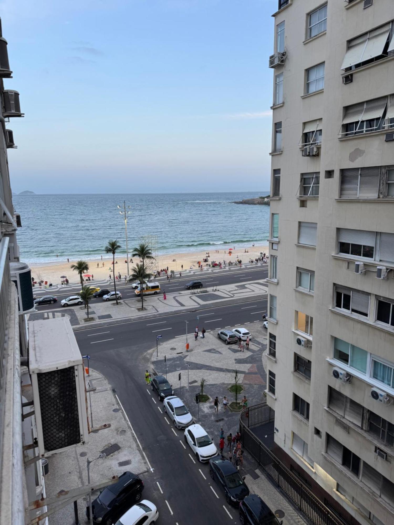 Apartamento Copacabana,sol Aparment,relax *